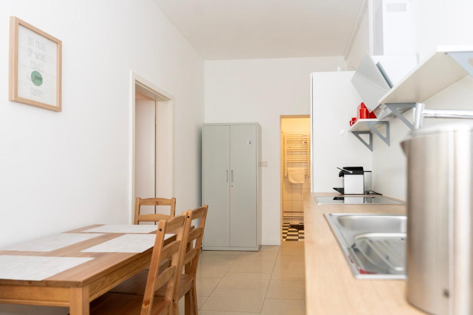 Sunny Side - Apartment By Comfort Housing Falkensee Exterior photo