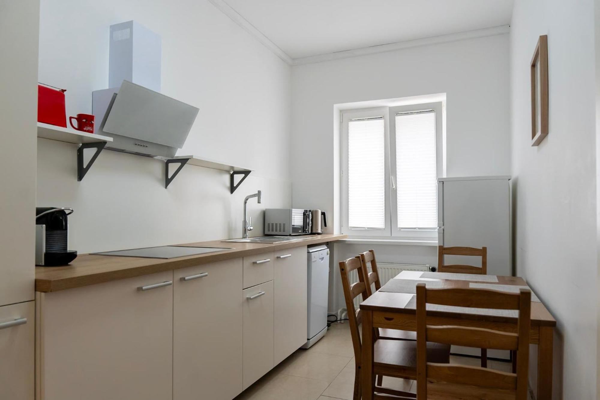 Sunny Side - Apartment By Comfort Housing Falkensee Exterior photo