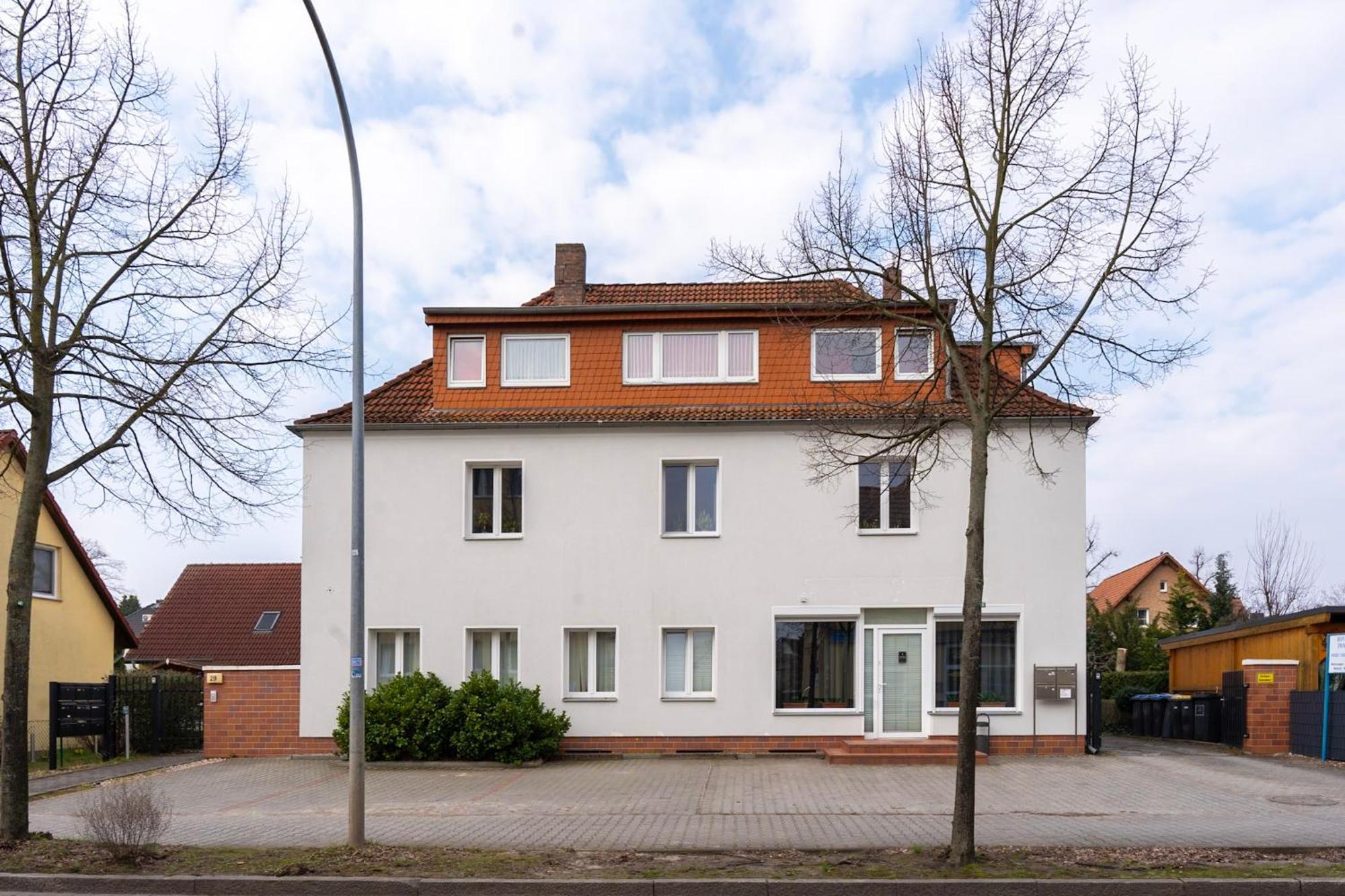 Sunny Side - Apartment By Comfort Housing Falkensee Exterior photo